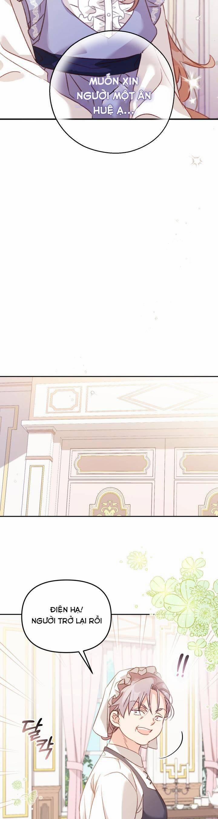 Không Có Nơi Nào Dành Cho Công Chúa Giả Mạo 6 trang 26