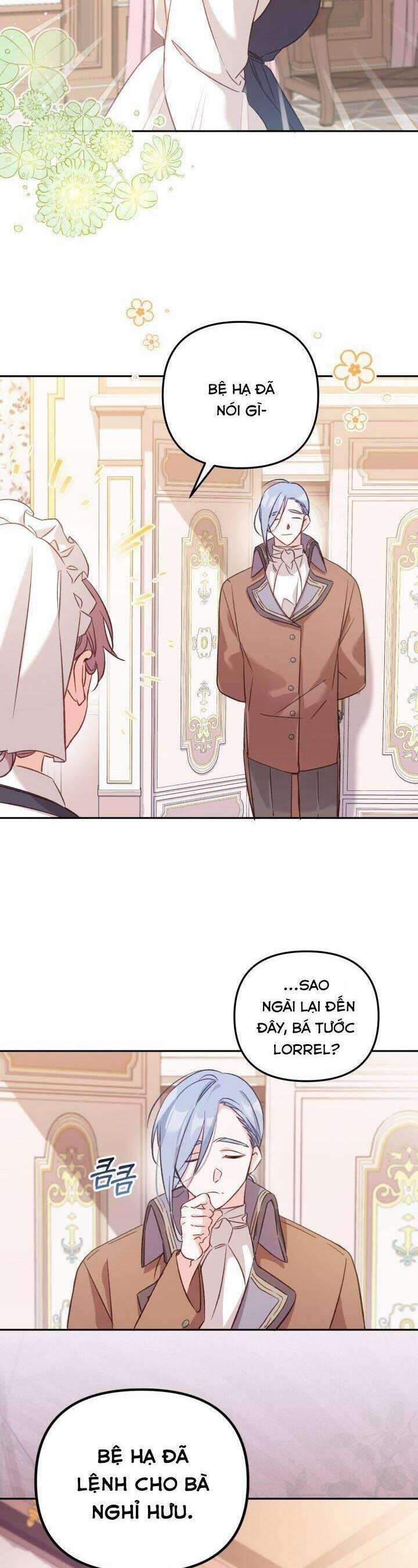 Không Có Nơi Nào Dành Cho Công Chúa Giả Mạo 6 trang 27