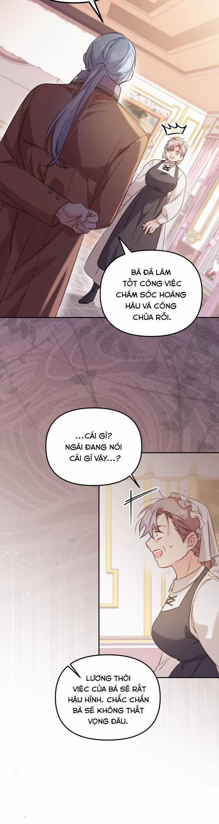 Không Có Nơi Nào Dành Cho Công Chúa Giả Mạo 6 trang 28