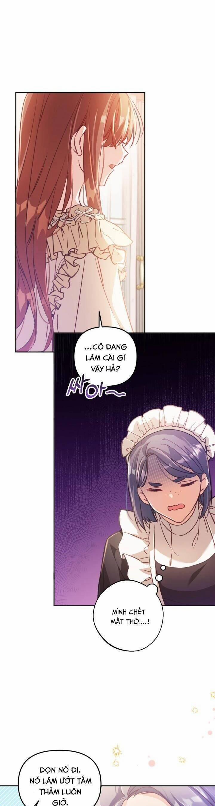 Không Có Nơi Nào Dành Cho Công Chúa Giả Mạo 6 trang 3