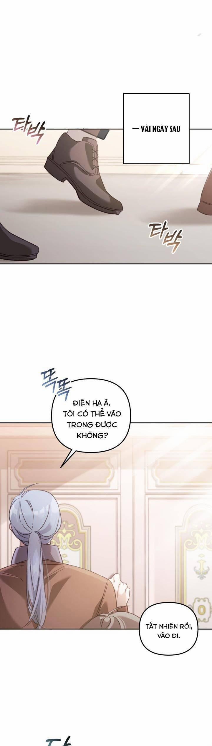 Không Có Nơi Nào Dành Cho Công Chúa Giả Mạo 6 trang 36