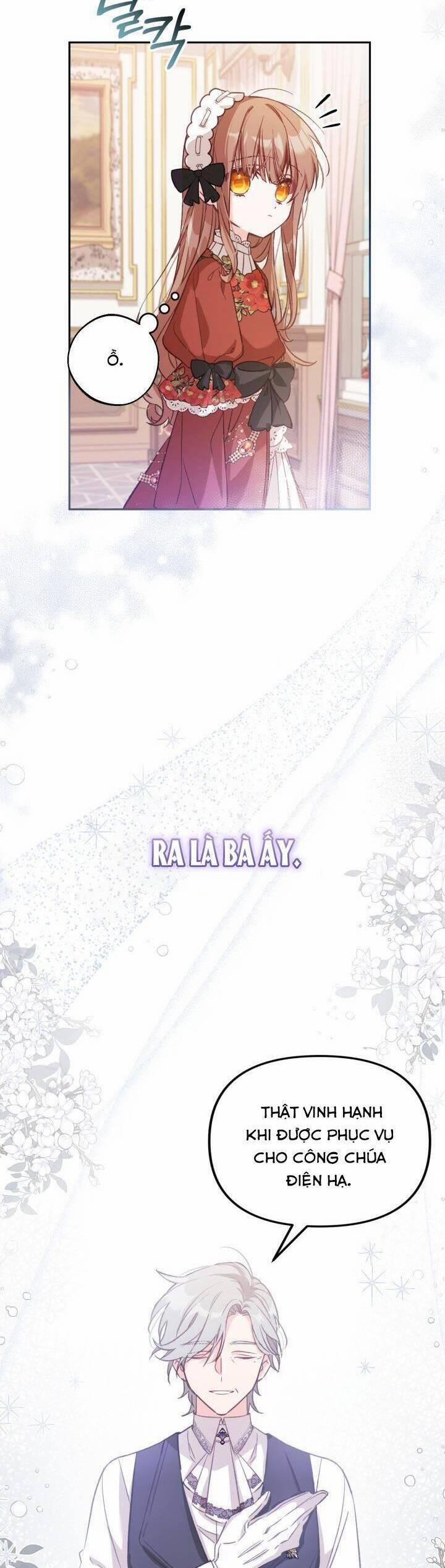 Không Có Nơi Nào Dành Cho Công Chúa Giả Mạo 6 trang 37