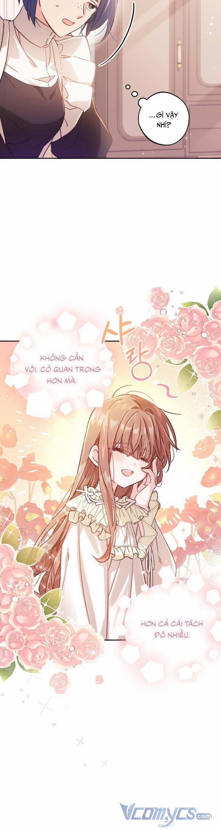 Không Có Nơi Nào Dành Cho Công Chúa Giả Mạo 6 trang 5