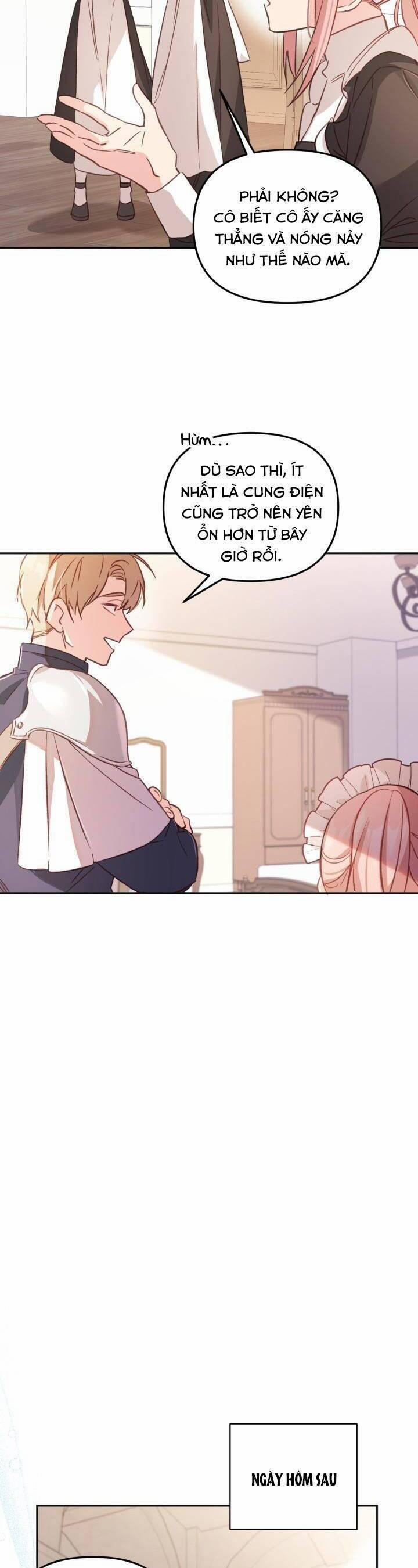 Không Có Nơi Nào Dành Cho Công Chúa Giả Mạo 6 trang 8