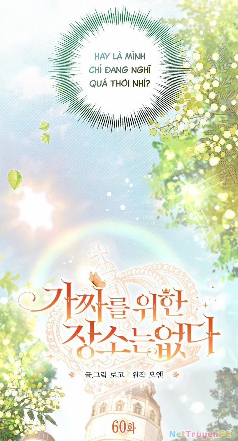 Không Có Nơi Nào Dành Cho Công Chúa Giả Mạo 60 trang 16