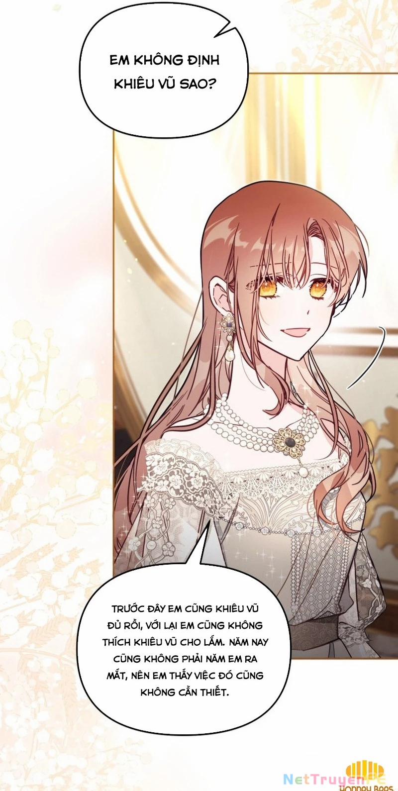 Không Có Nơi Nào Dành Cho Công Chúa Giả Mạo 60 trang 19