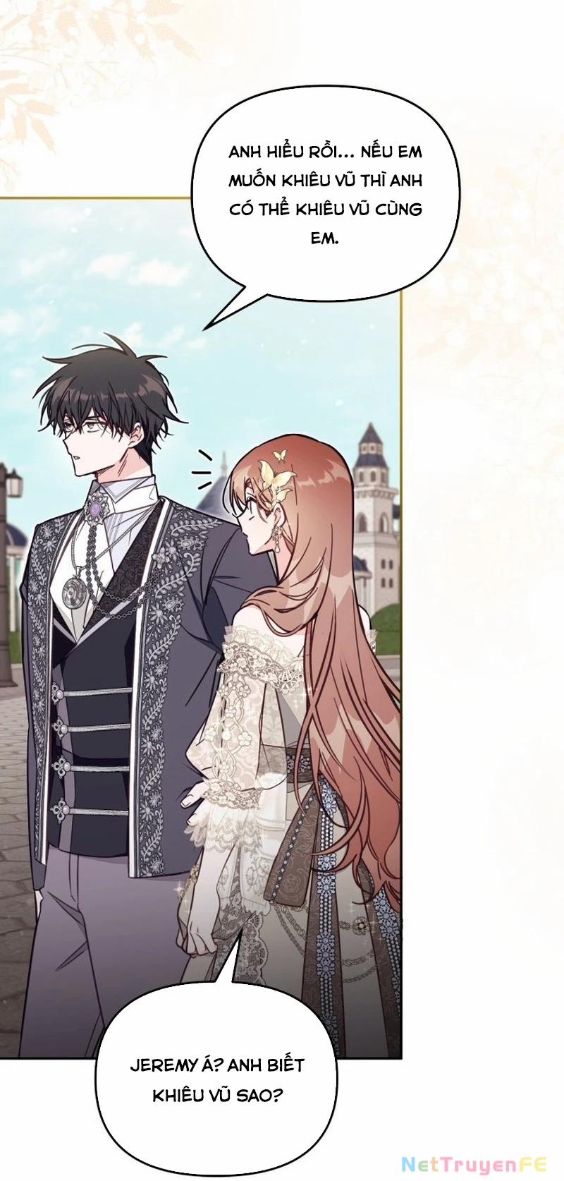 Không Có Nơi Nào Dành Cho Công Chúa Giả Mạo 60 trang 20