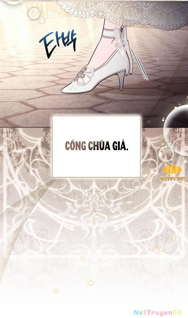 Không Có Nơi Nào Dành Cho Công Chúa Giả Mạo 60 trang 26