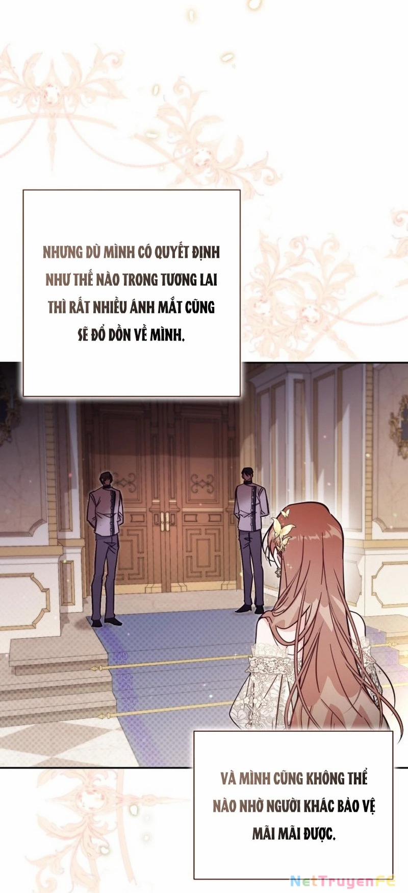 Không Có Nơi Nào Dành Cho Công Chúa Giả Mạo 60 trang 28