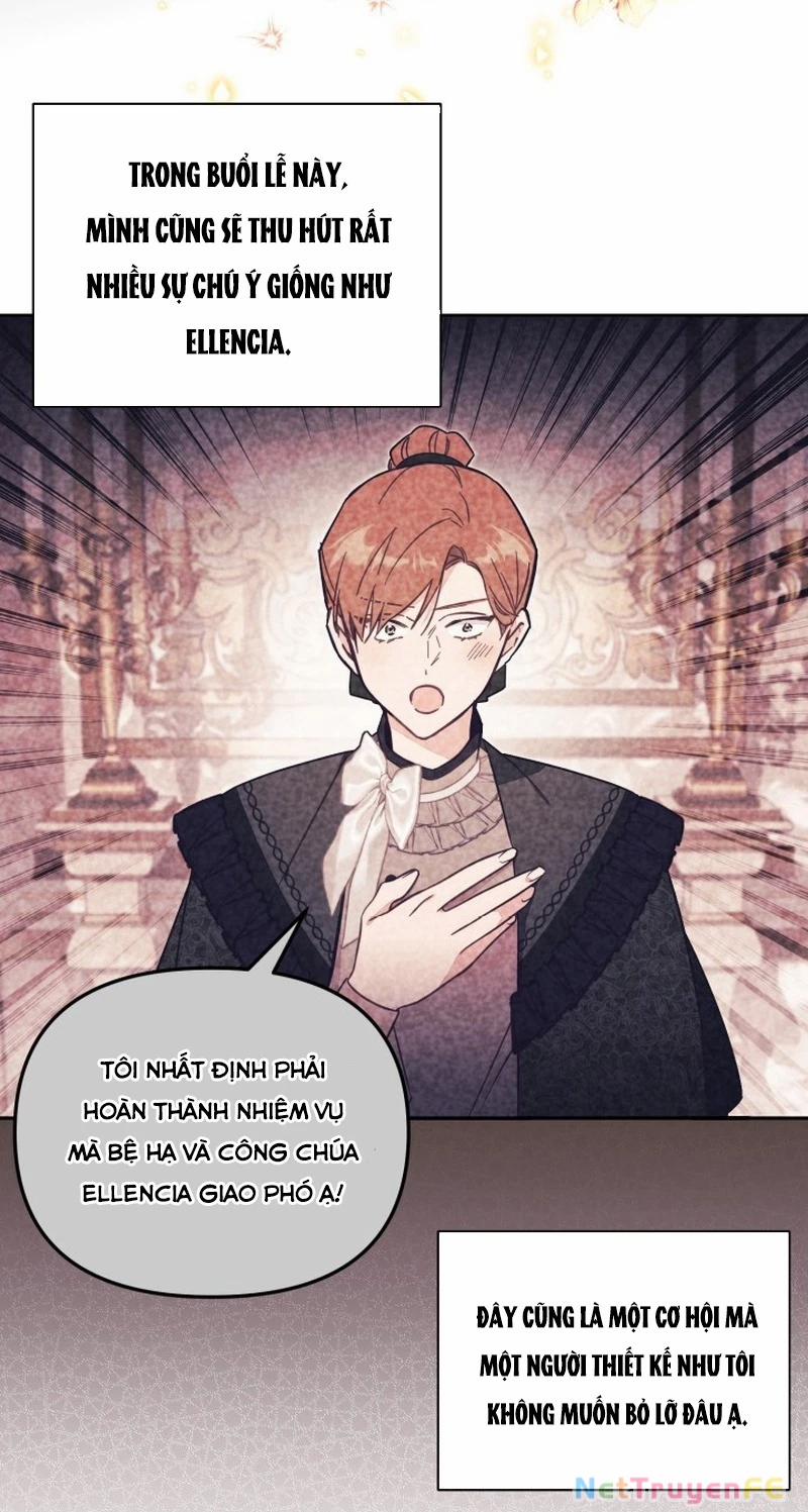 Không Có Nơi Nào Dành Cho Công Chúa Giả Mạo 60 trang 4