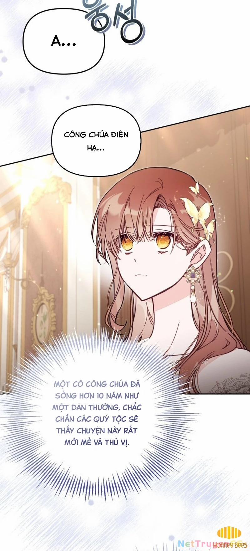 Không Có Nơi Nào Dành Cho Công Chúa Giả Mạo 60 trang 42