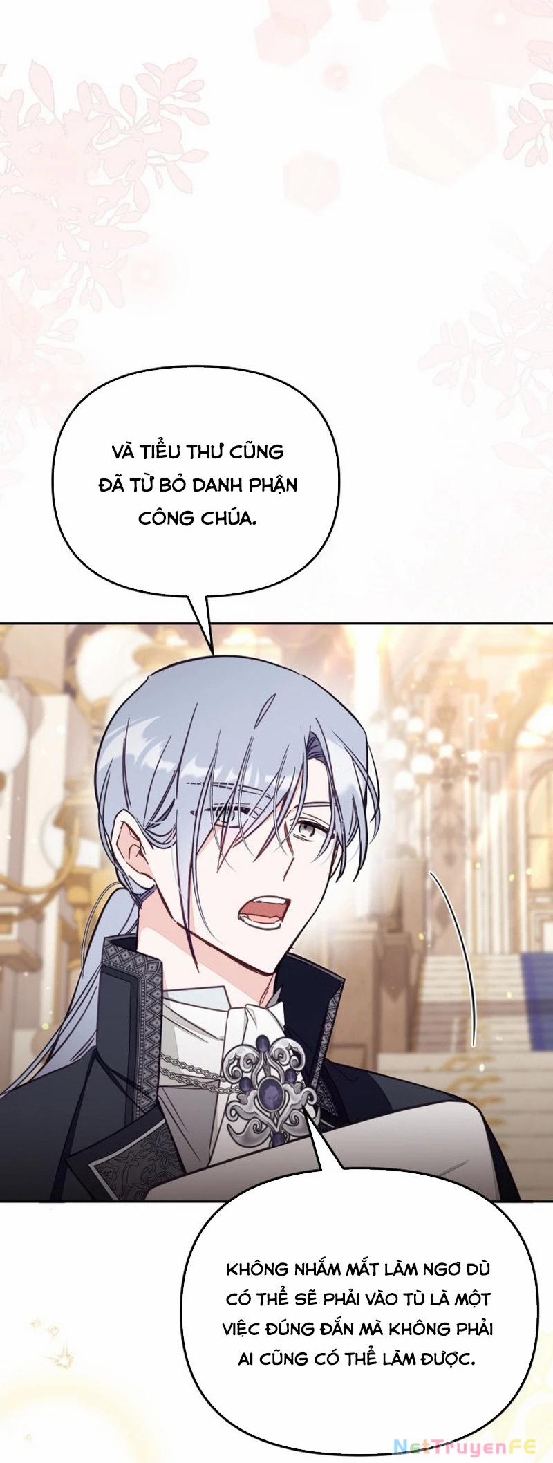 Không Có Nơi Nào Dành Cho Công Chúa Giả Mạo 60 trang 48