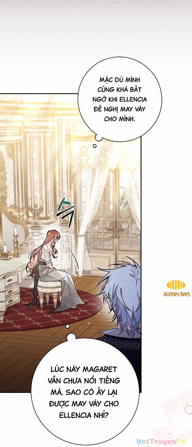 Không Có Nơi Nào Dành Cho Công Chúa Giả Mạo 60 trang 5