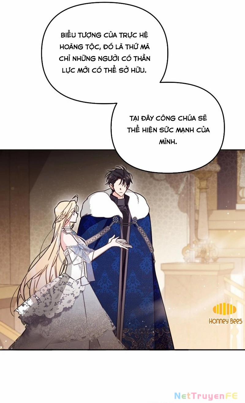 Không Có Nơi Nào Dành Cho Công Chúa Giả Mạo 60 trang 55