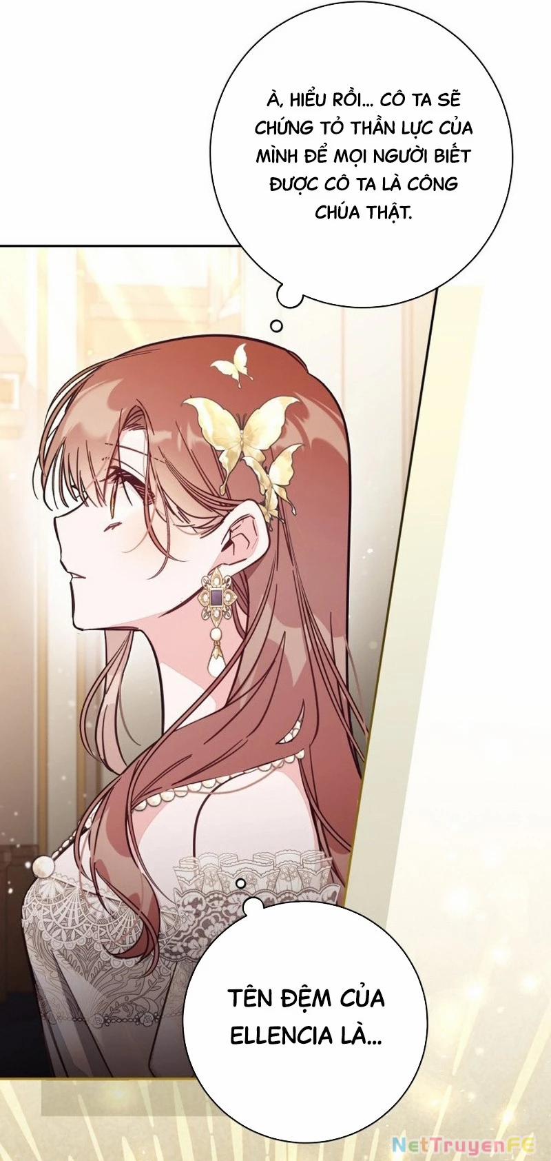 Không Có Nơi Nào Dành Cho Công Chúa Giả Mạo 60 trang 56