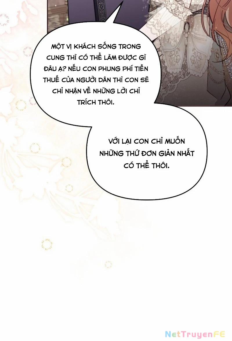 Không Có Nơi Nào Dành Cho Công Chúa Giả Mạo 60 trang 7