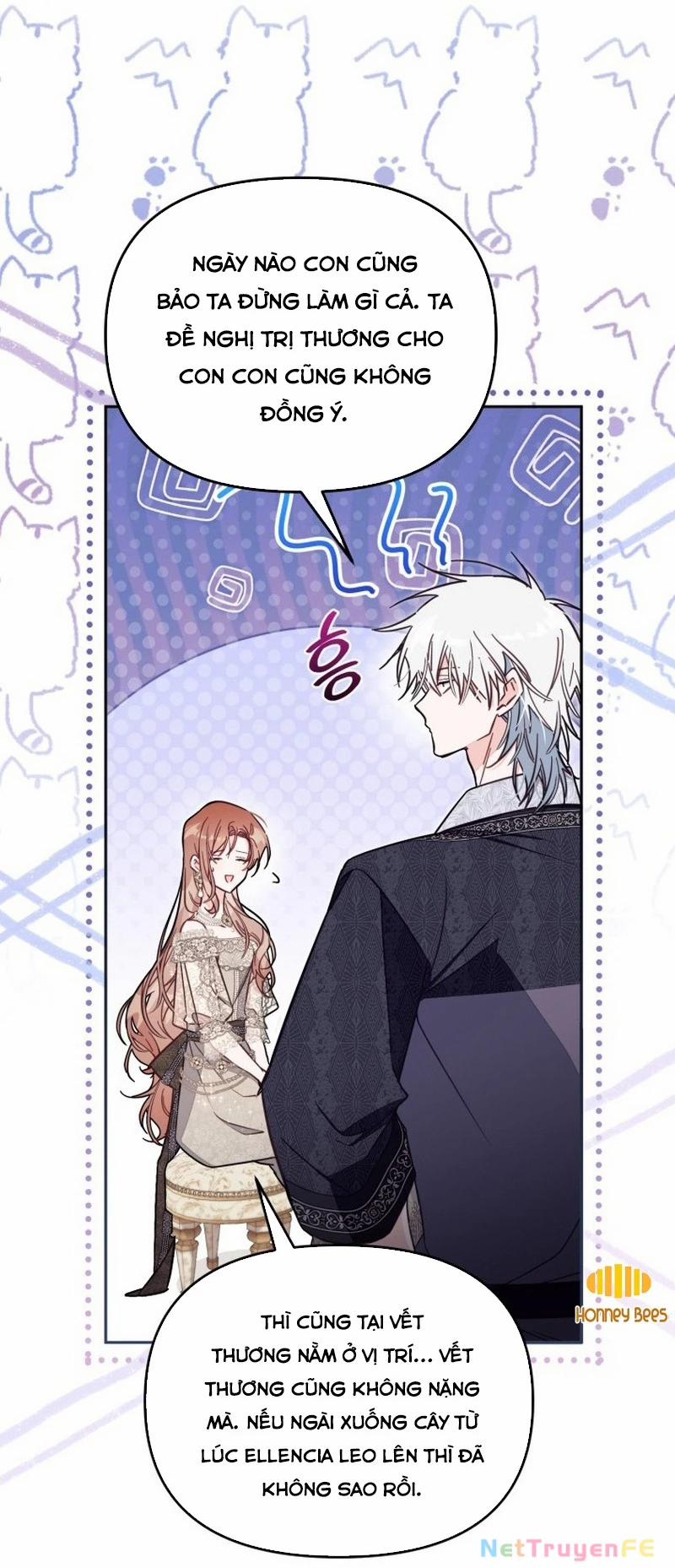 Không Có Nơi Nào Dành Cho Công Chúa Giả Mạo 60 trang 9