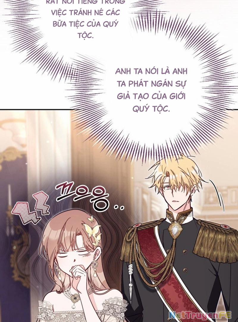 Không Có Nơi Nào Dành Cho Công Chúa Giả Mạo 61 trang 49