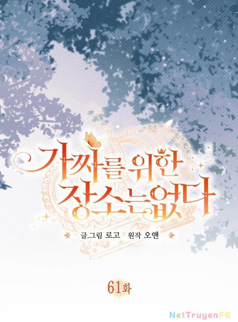 Không Có Nơi Nào Dành Cho Công Chúa Giả Mạo 61 trang 68