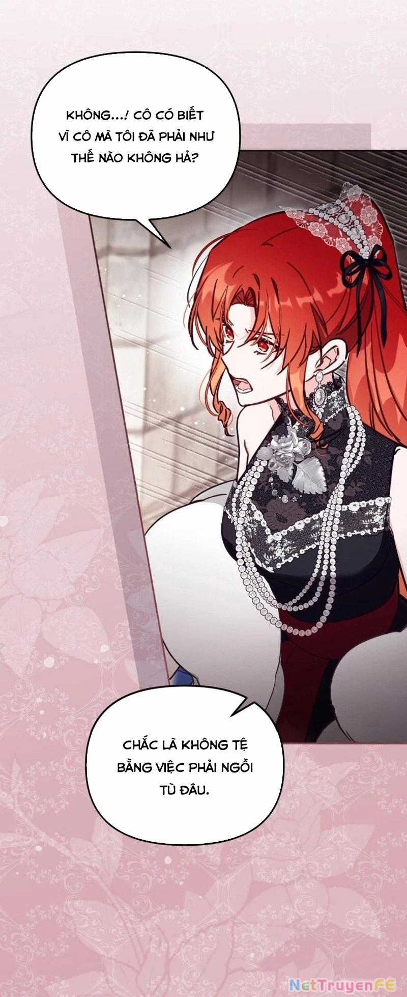 Không Có Nơi Nào Dành Cho Công Chúa Giả Mạo 62 trang 19