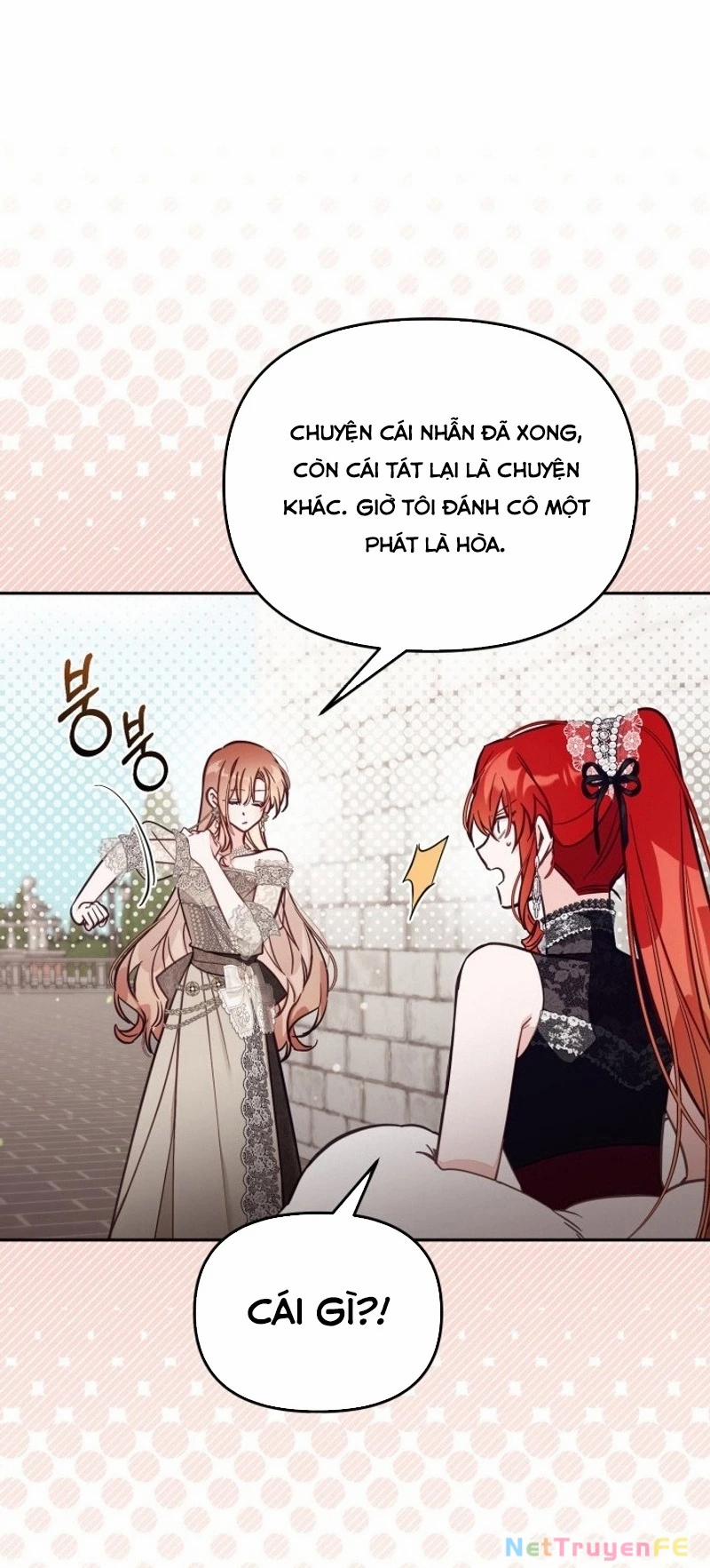 Không Có Nơi Nào Dành Cho Công Chúa Giả Mạo 62 trang 26