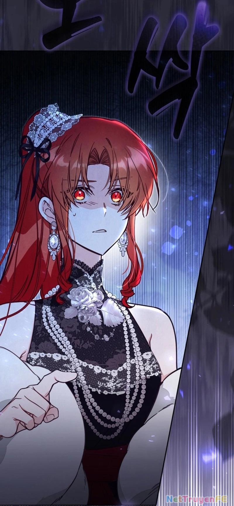 Không Có Nơi Nào Dành Cho Công Chúa Giả Mạo 62 trang 35