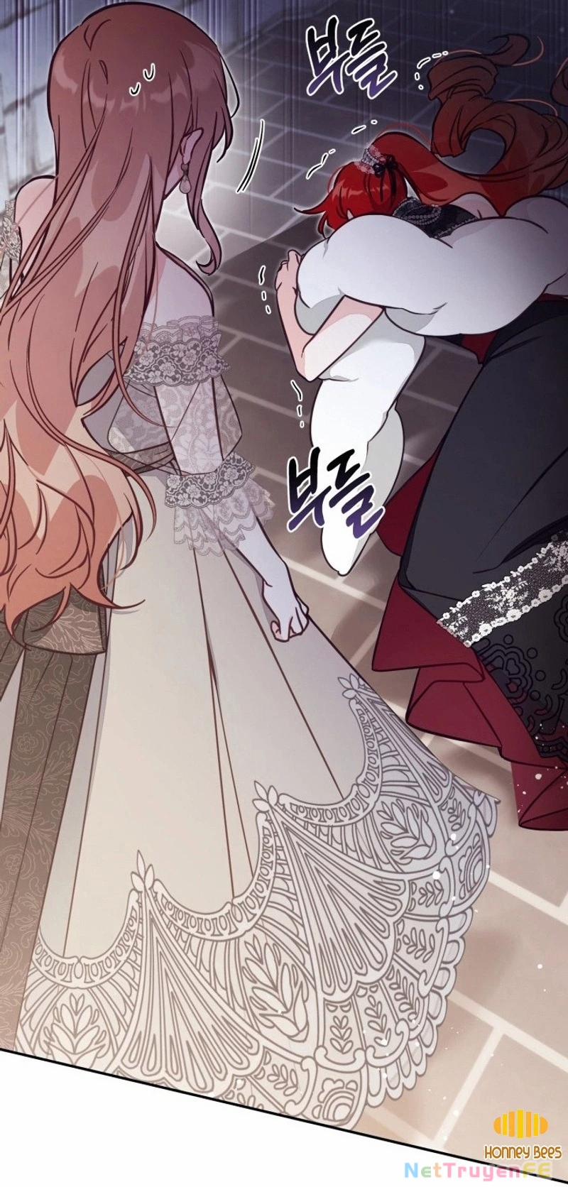 Không Có Nơi Nào Dành Cho Công Chúa Giả Mạo 62 trang 44