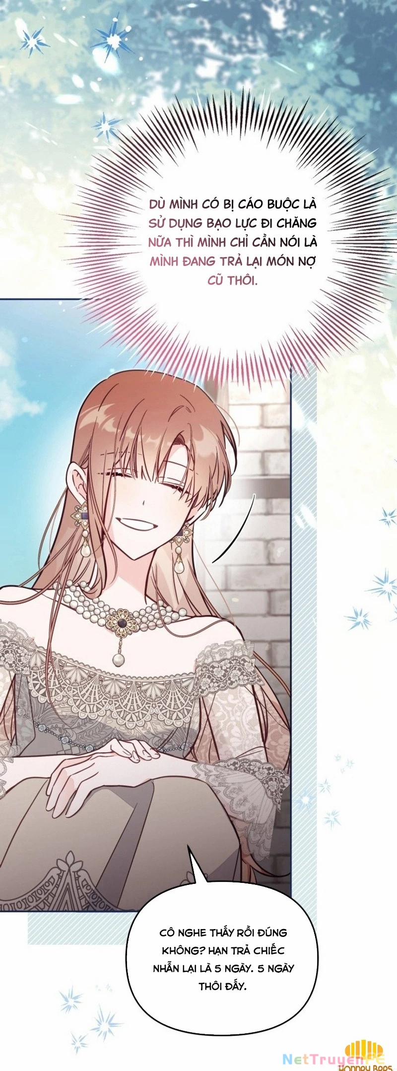 Không Có Nơi Nào Dành Cho Công Chúa Giả Mạo 62 trang 46