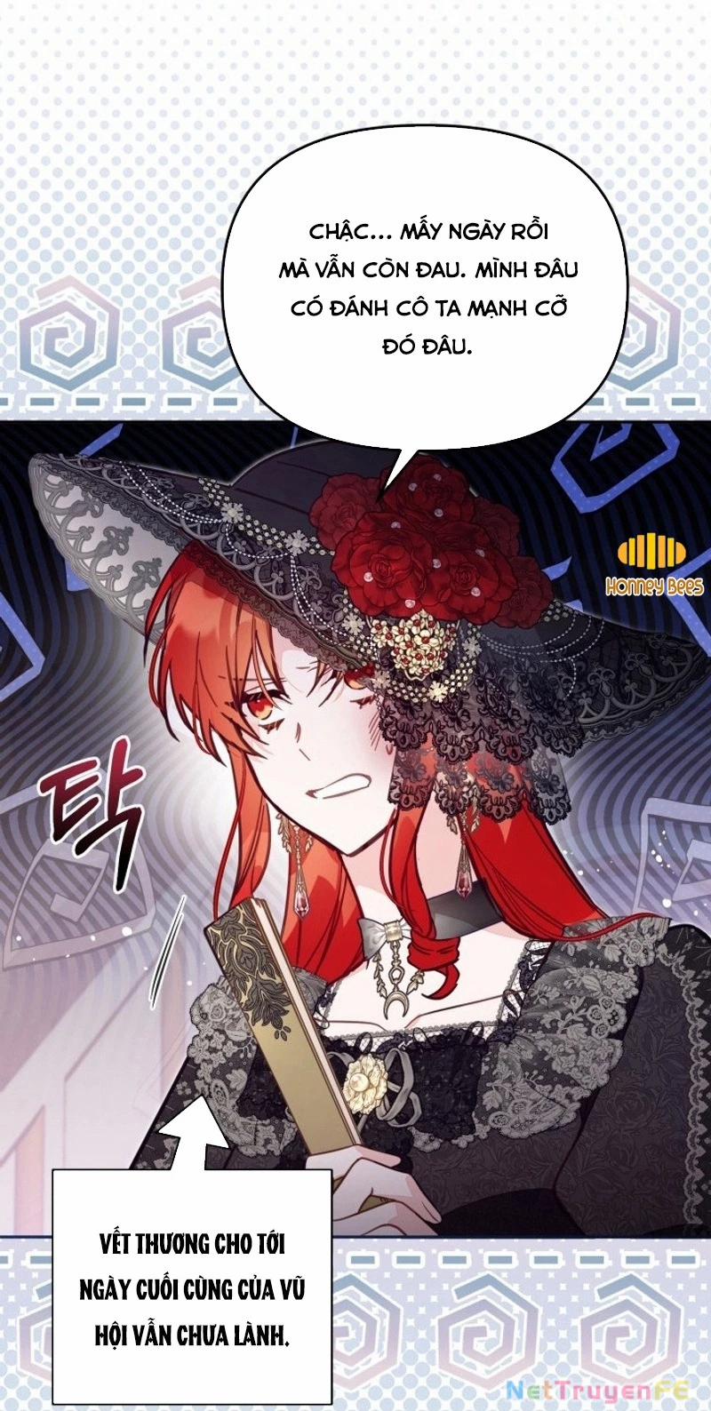 Không Có Nơi Nào Dành Cho Công Chúa Giả Mạo 62 trang 58