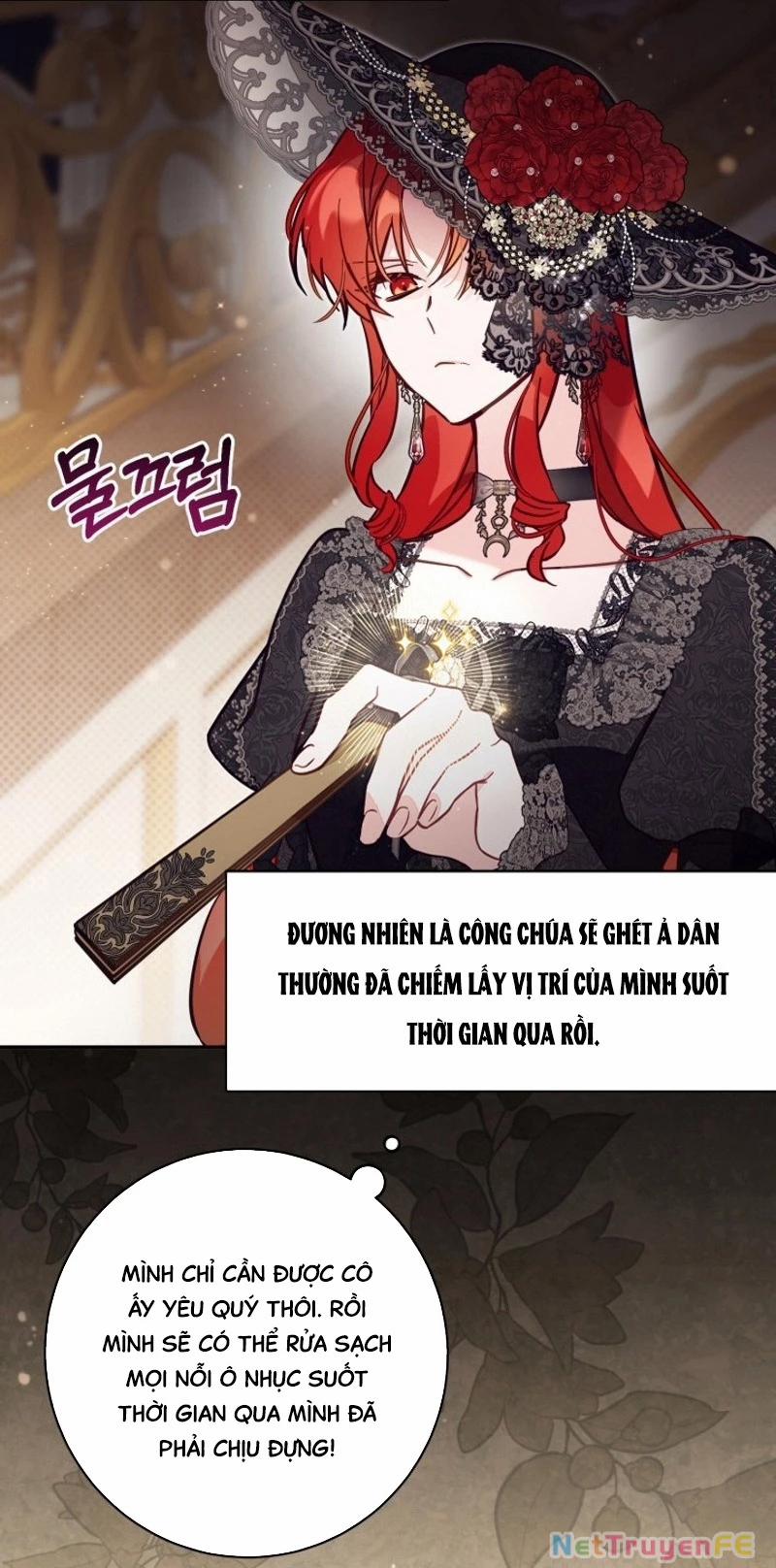 Không Có Nơi Nào Dành Cho Công Chúa Giả Mạo 62 trang 60