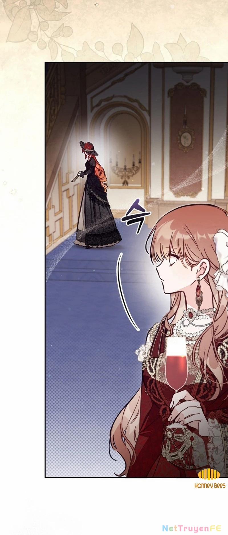 Không Có Nơi Nào Dành Cho Công Chúa Giả Mạo 62 trang 63