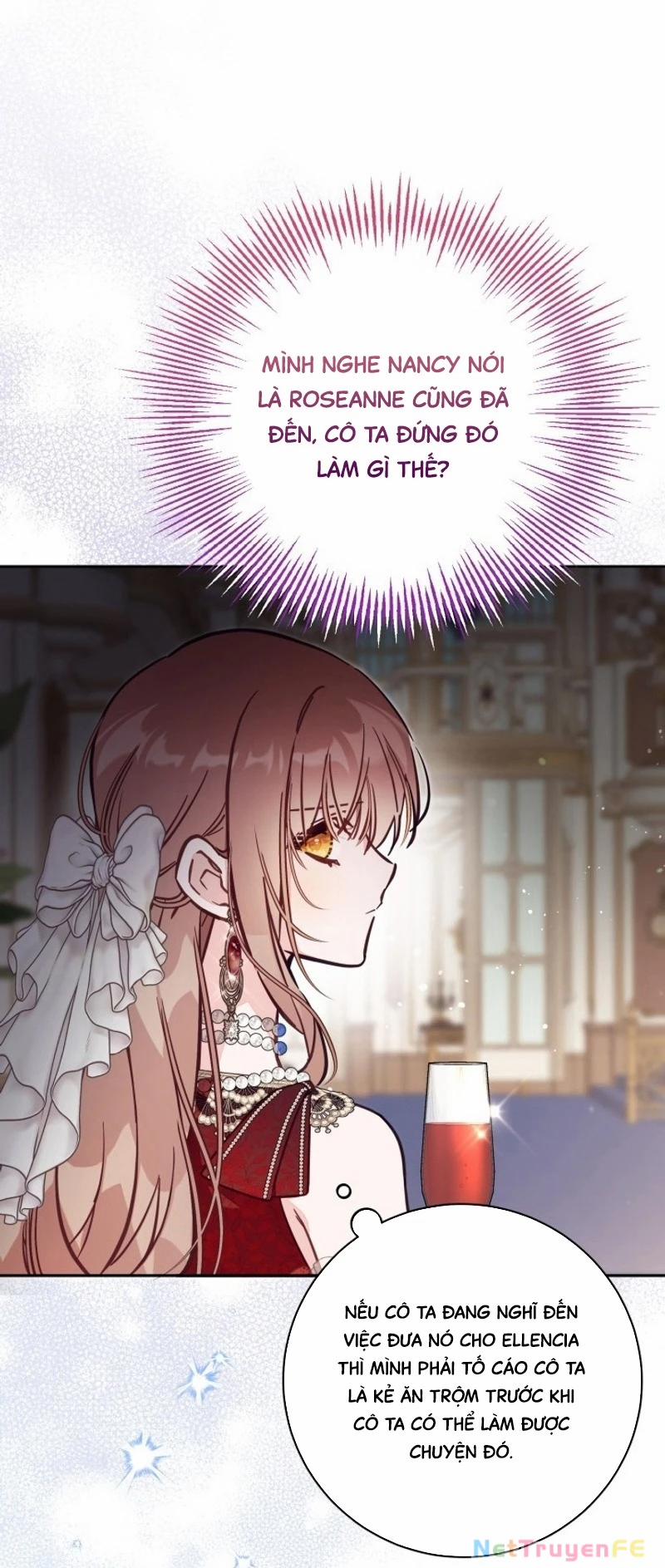 Không Có Nơi Nào Dành Cho Công Chúa Giả Mạo 62 trang 64