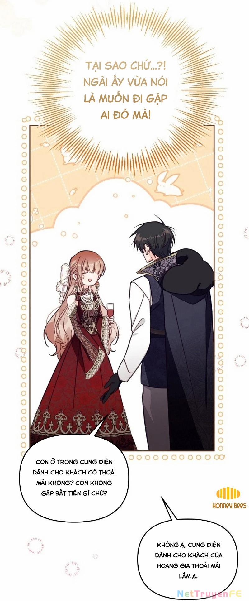 Không Có Nơi Nào Dành Cho Công Chúa Giả Mạo 62 trang 71