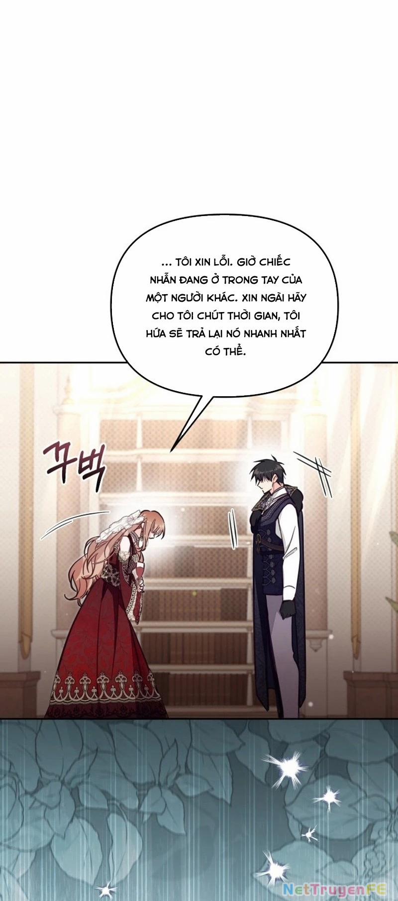 Không Có Nơi Nào Dành Cho Công Chúa Giả Mạo 62 trang 74