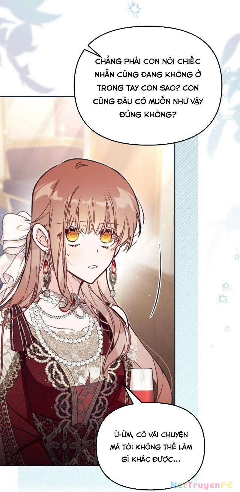 Không Có Nơi Nào Dành Cho Công Chúa Giả Mạo 62 trang 76