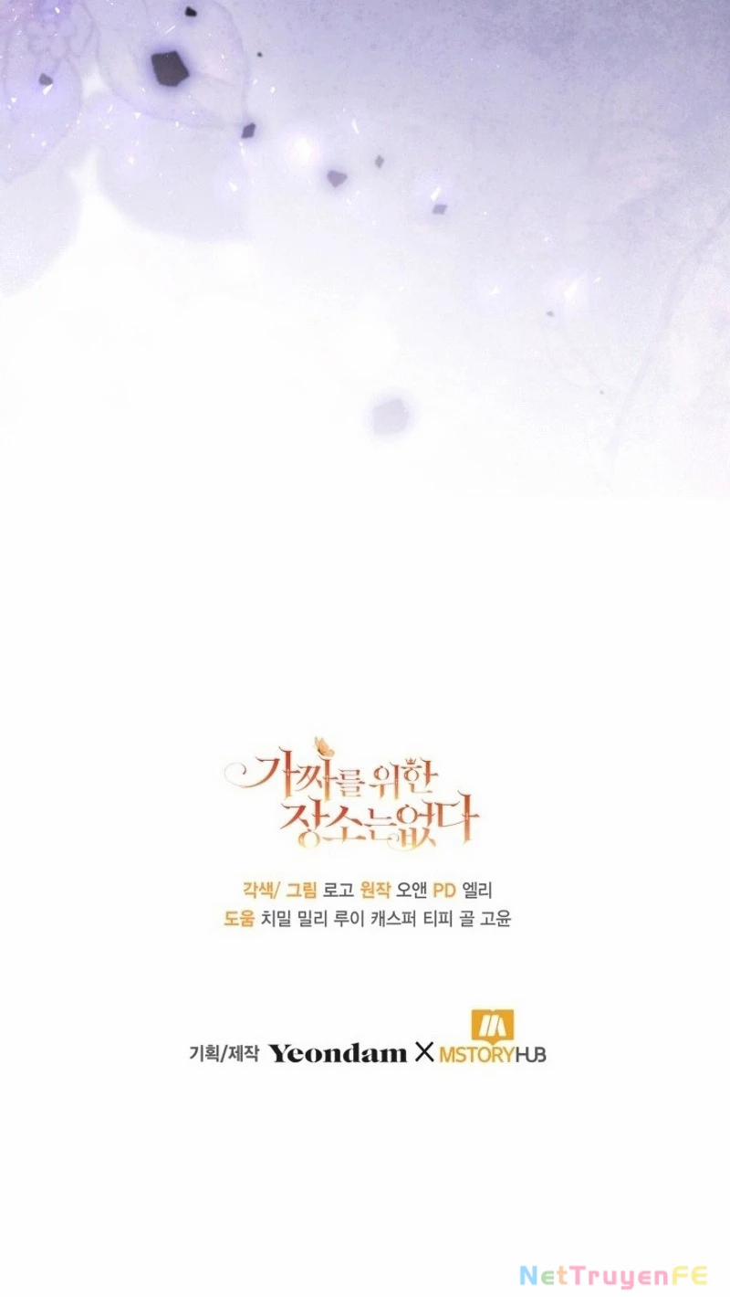 Không Có Nơi Nào Dành Cho Công Chúa Giả Mạo 62 trang 82