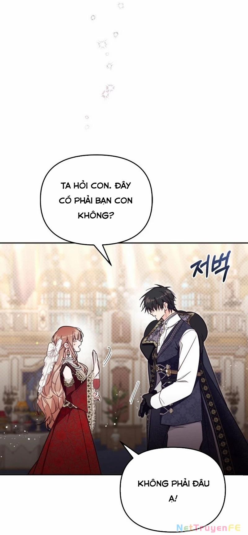 Không Có Nơi Nào Dành Cho Công Chúa Giả Mạo 63 trang 14