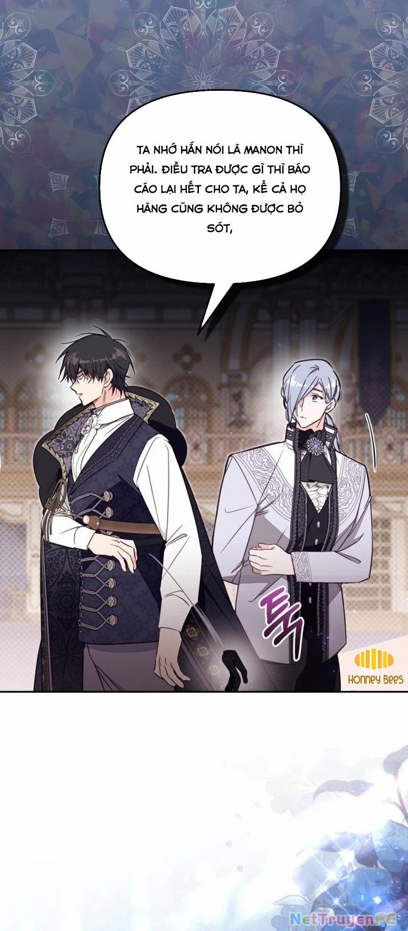 Không Có Nơi Nào Dành Cho Công Chúa Giả Mạo 63 trang 17