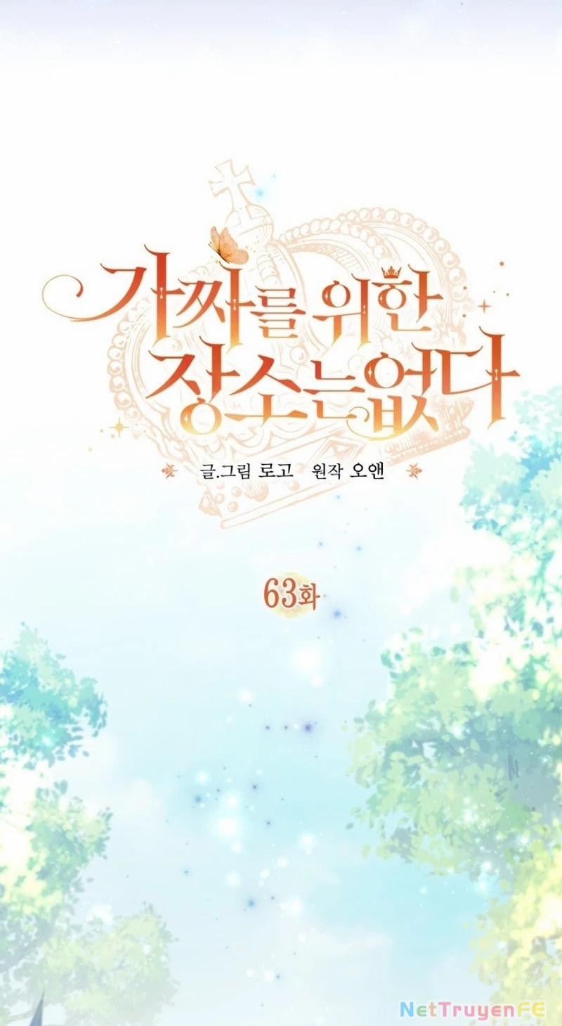 Không Có Nơi Nào Dành Cho Công Chúa Giả Mạo 63 trang 19