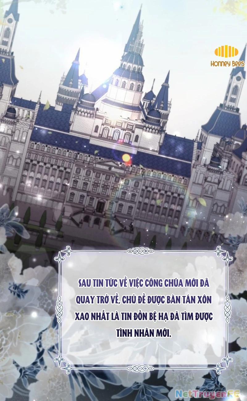 Không Có Nơi Nào Dành Cho Công Chúa Giả Mạo 63 trang 20