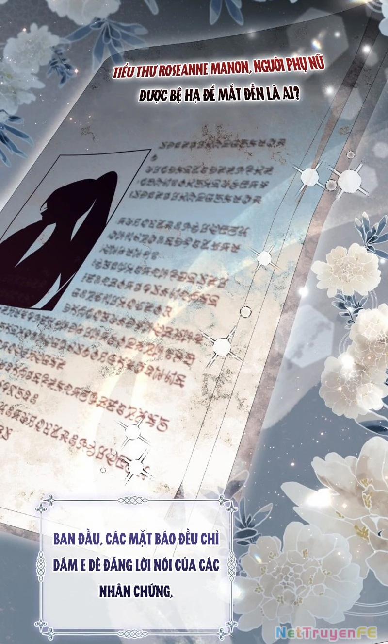 Không Có Nơi Nào Dành Cho Công Chúa Giả Mạo 63 trang 21