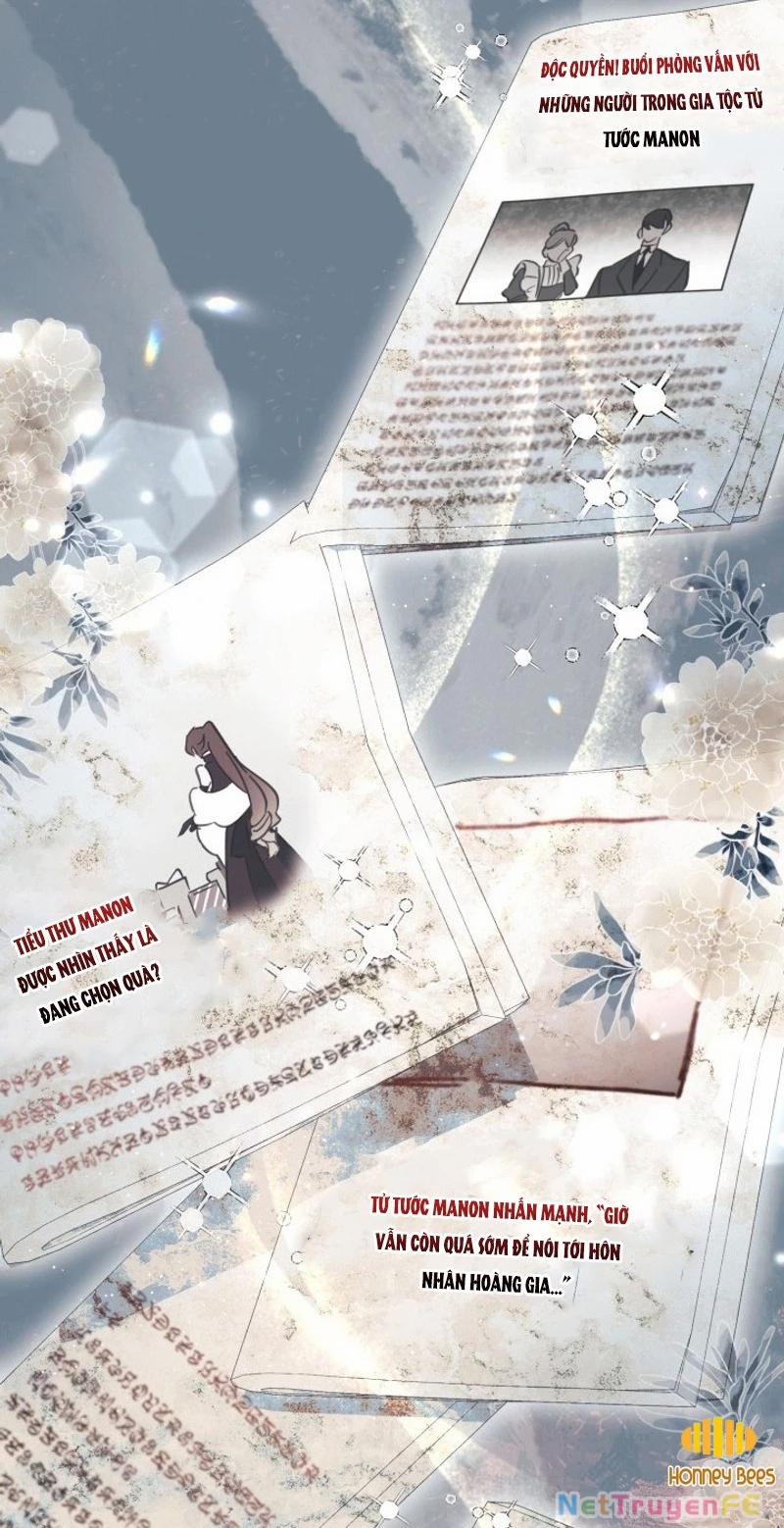 Không Có Nơi Nào Dành Cho Công Chúa Giả Mạo 63 trang 22