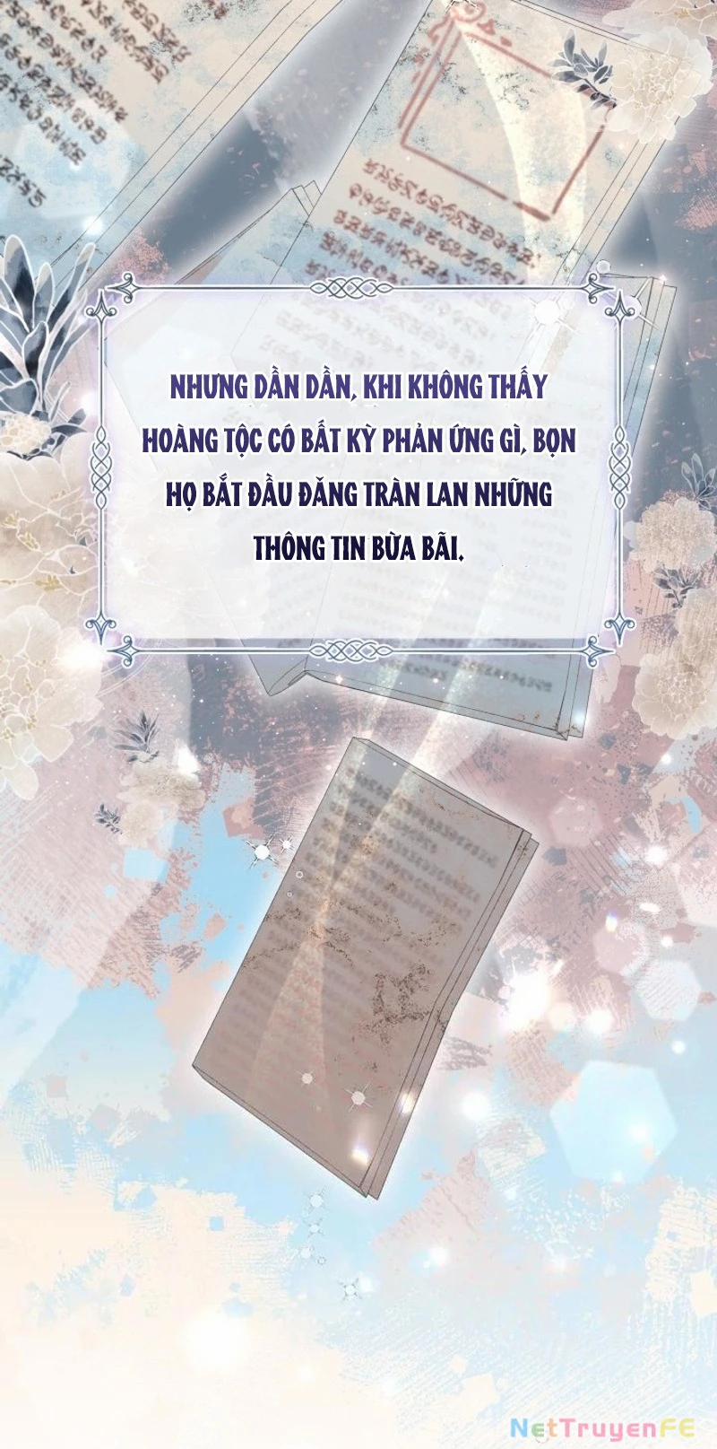 Không Có Nơi Nào Dành Cho Công Chúa Giả Mạo 63 trang 23