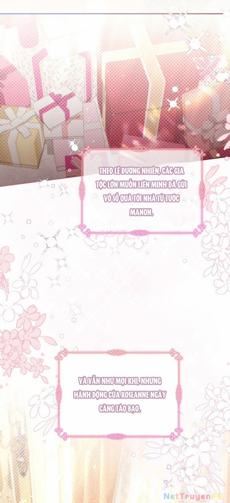 Không Có Nơi Nào Dành Cho Công Chúa Giả Mạo 63 trang 24