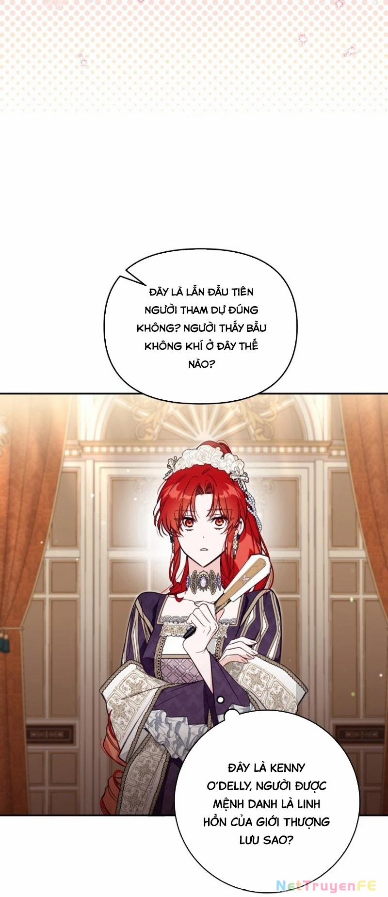 Không Có Nơi Nào Dành Cho Công Chúa Giả Mạo 63 trang 29