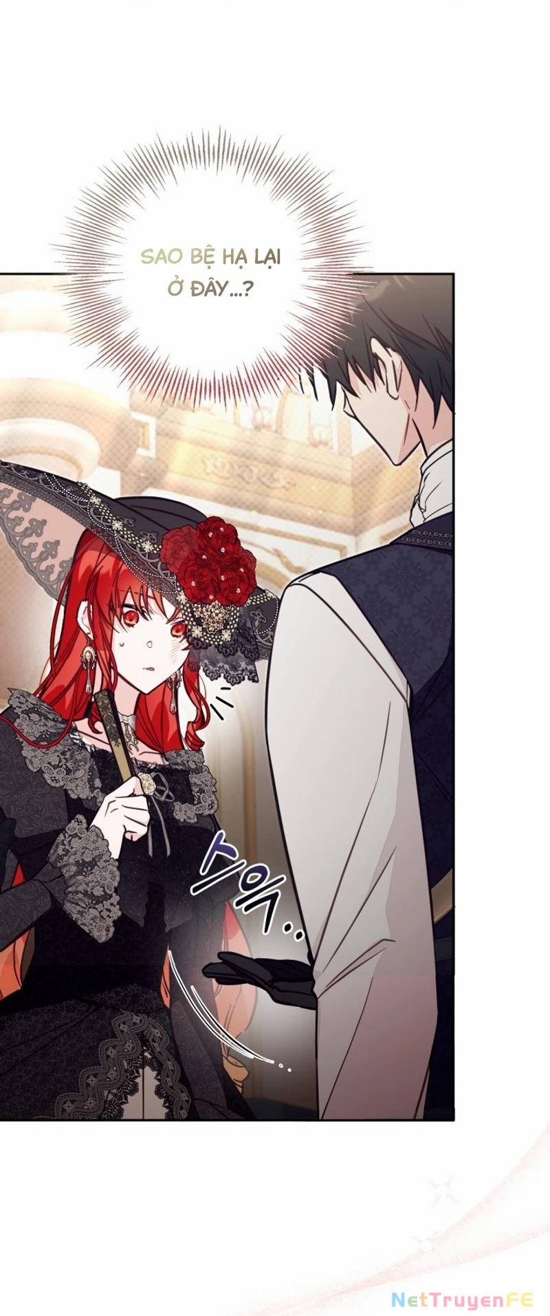 Không Có Nơi Nào Dành Cho Công Chúa Giả Mạo 63 trang 3