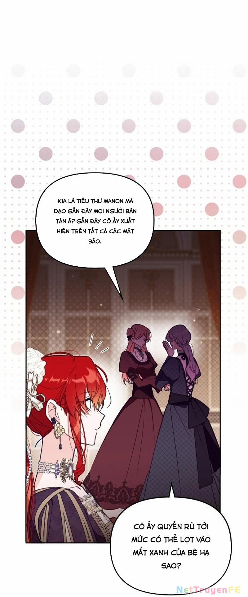 Không Có Nơi Nào Dành Cho Công Chúa Giả Mạo 63 trang 30