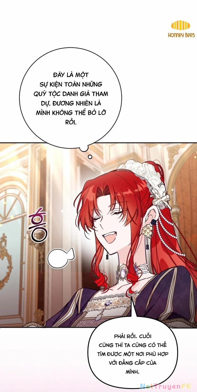 Không Có Nơi Nào Dành Cho Công Chúa Giả Mạo 63 trang 31