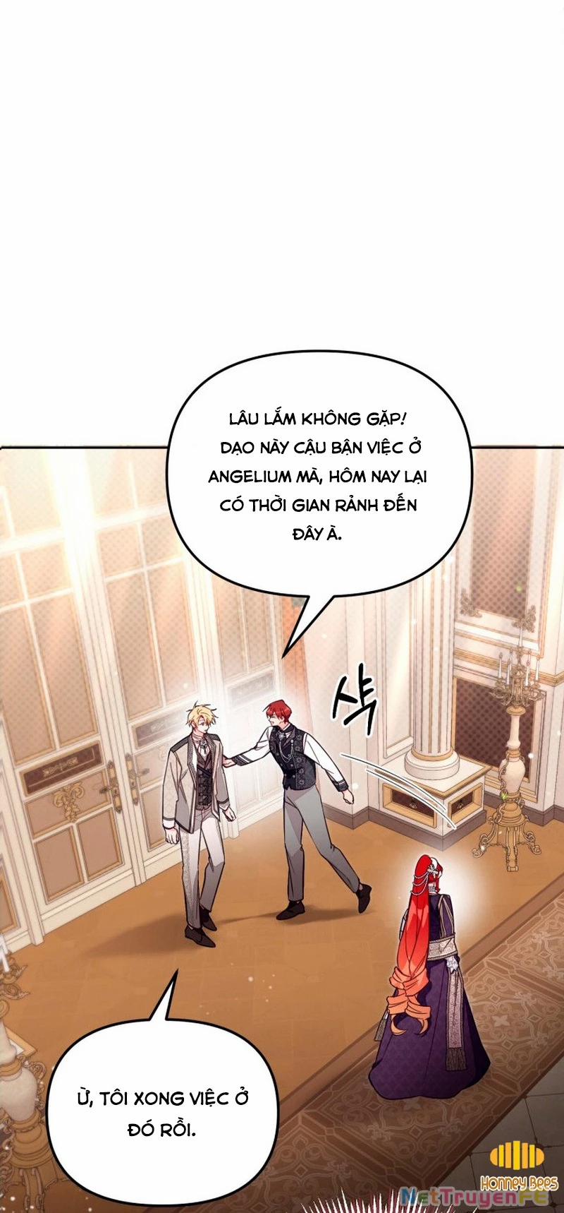 Không Có Nơi Nào Dành Cho Công Chúa Giả Mạo 63 trang 34