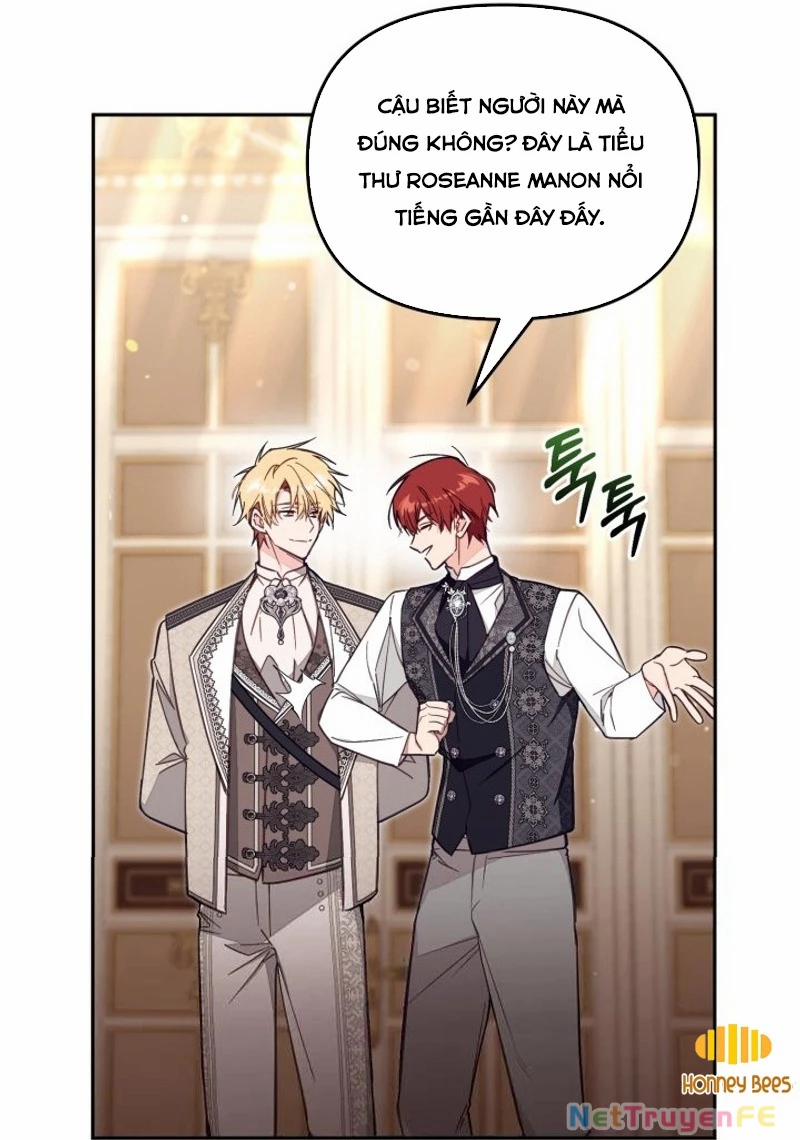 Không Có Nơi Nào Dành Cho Công Chúa Giả Mạo 63 trang 37